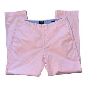 J.CREW THE SUTTON MENS PINK PANTS‎ SIZE 34 X 30